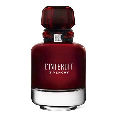 givenchy l'interdit note|l'interdit givenchy original version.